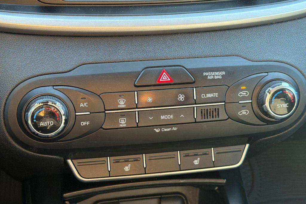 used 2017 Kia Sorento car, priced at $8,683