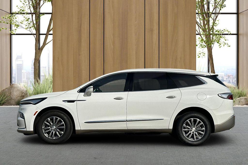 used 2022 Buick Enclave car, priced at $18,995