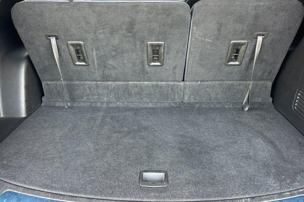 used 2022 Buick Enclave car, priced at $18,995