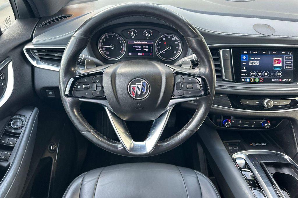 used 2022 Buick Enclave car, priced at $18,995