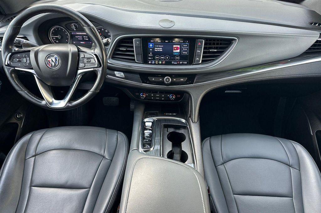 used 2022 Buick Enclave car, priced at $18,995