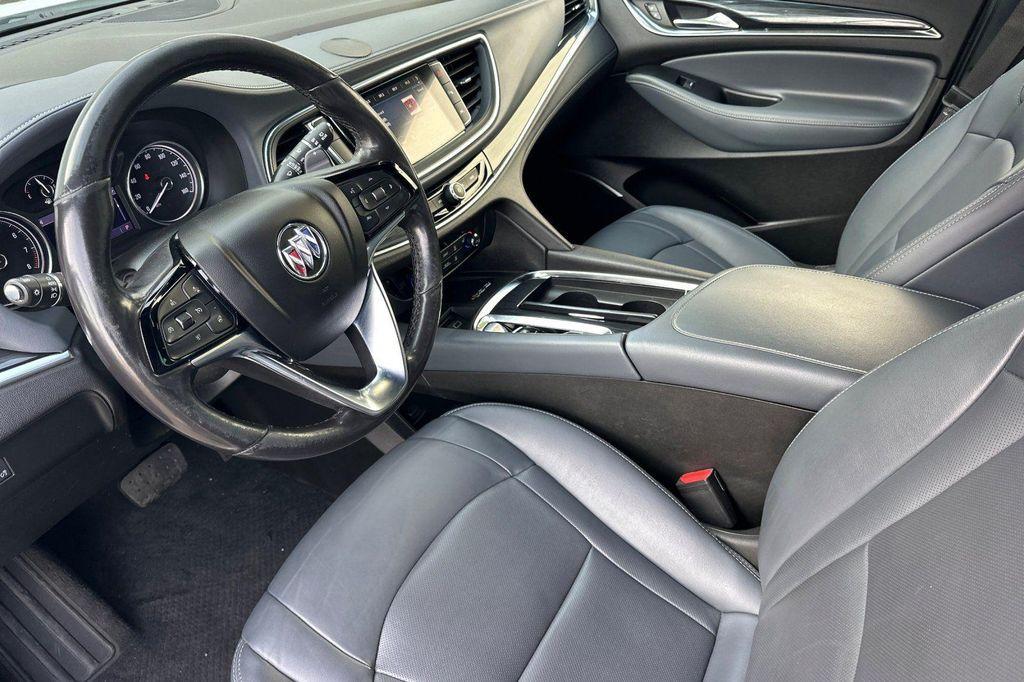 used 2022 Buick Enclave car, priced at $18,995