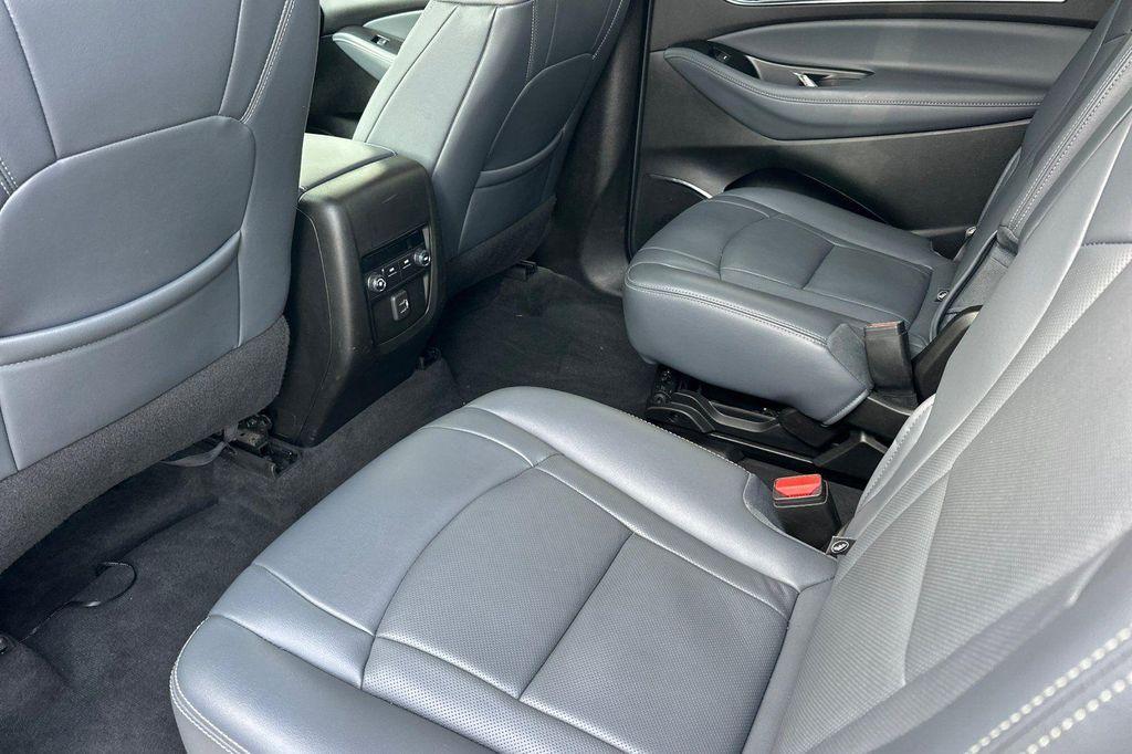 used 2022 Buick Enclave car, priced at $18,995
