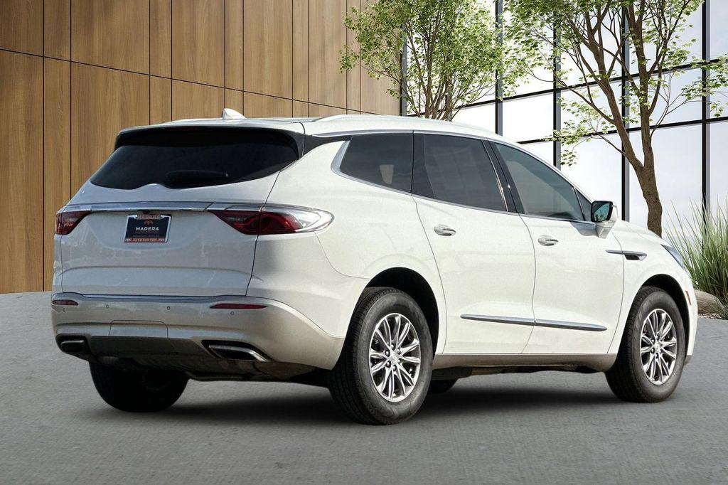 used 2022 Buick Enclave car, priced at $18,995