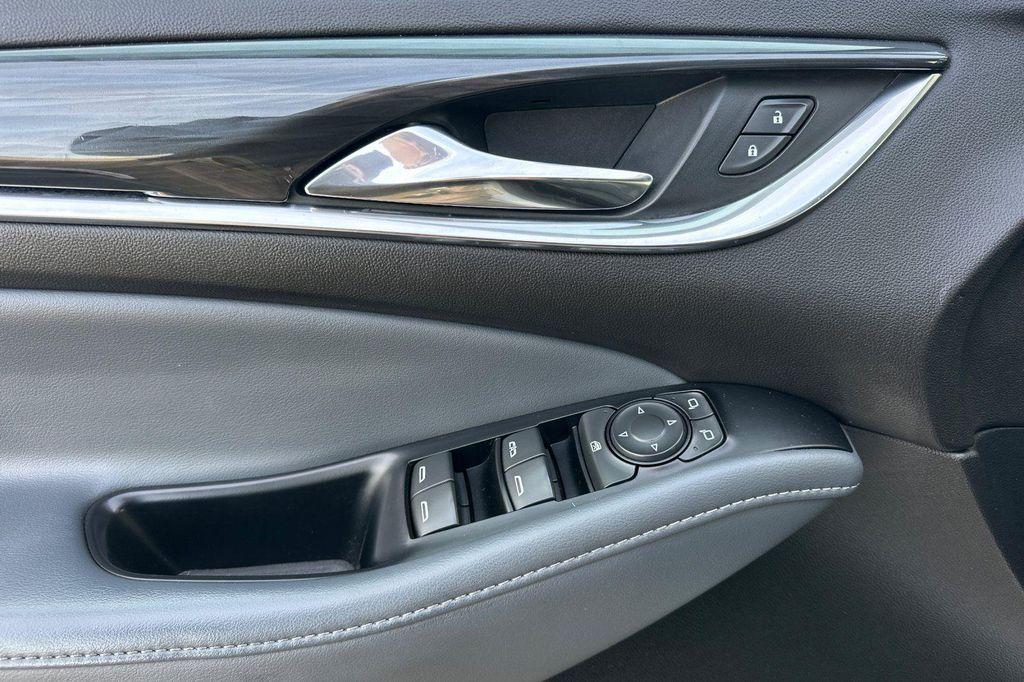 used 2022 Buick Enclave car, priced at $18,995