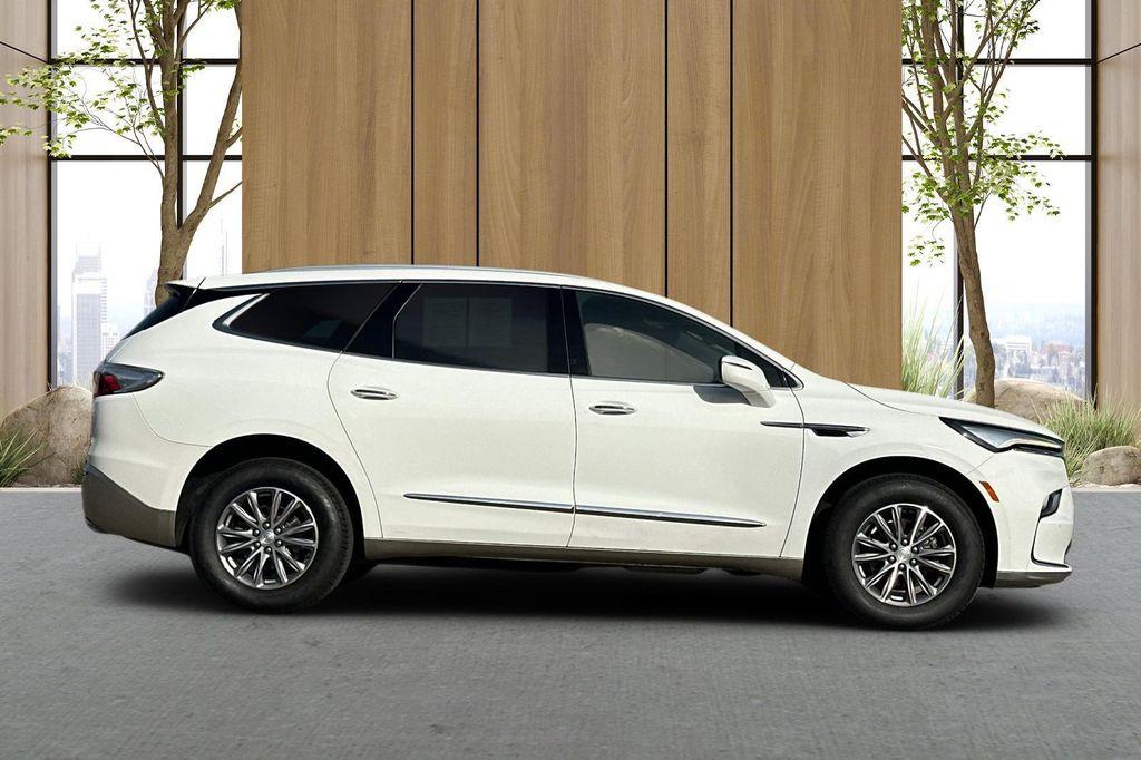 used 2022 Buick Enclave car, priced at $18,995
