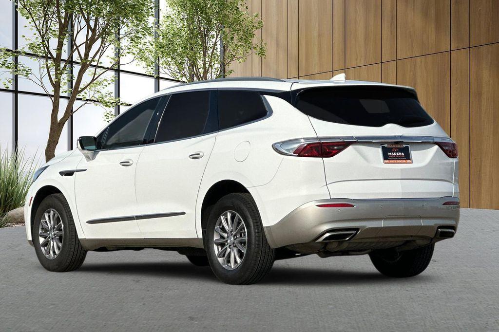 used 2022 Buick Enclave car, priced at $18,995