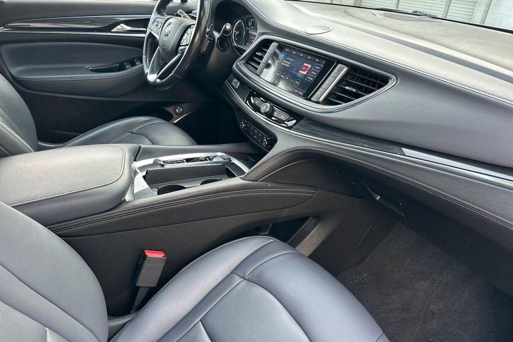 used 2022 Buick Enclave car, priced at $18,995