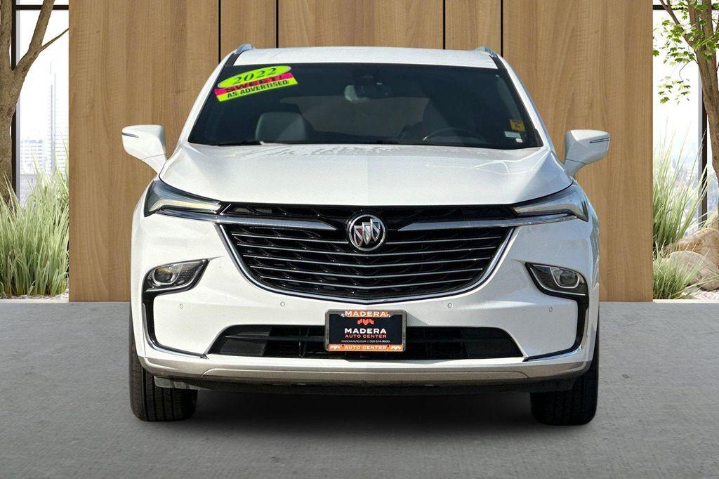 used 2022 Buick Enclave car, priced at $18,995