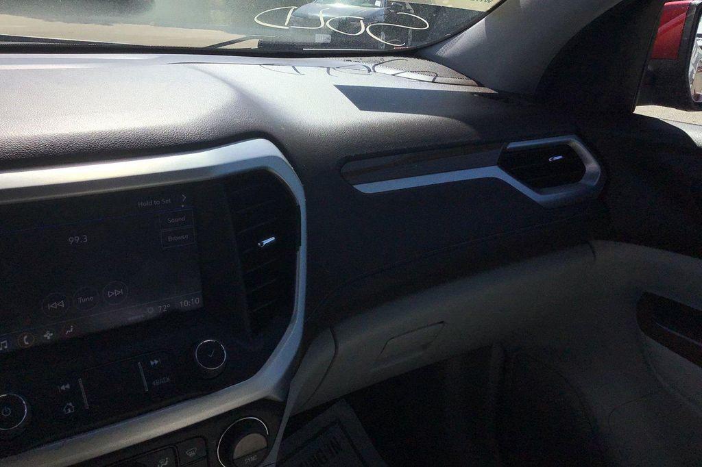 used 2022 GMC Acadia car, priced at $24,895