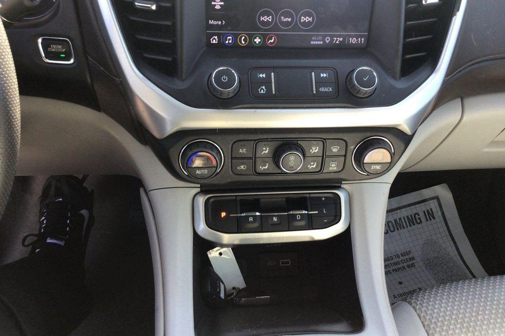 used 2022 GMC Acadia car, priced at $24,895
