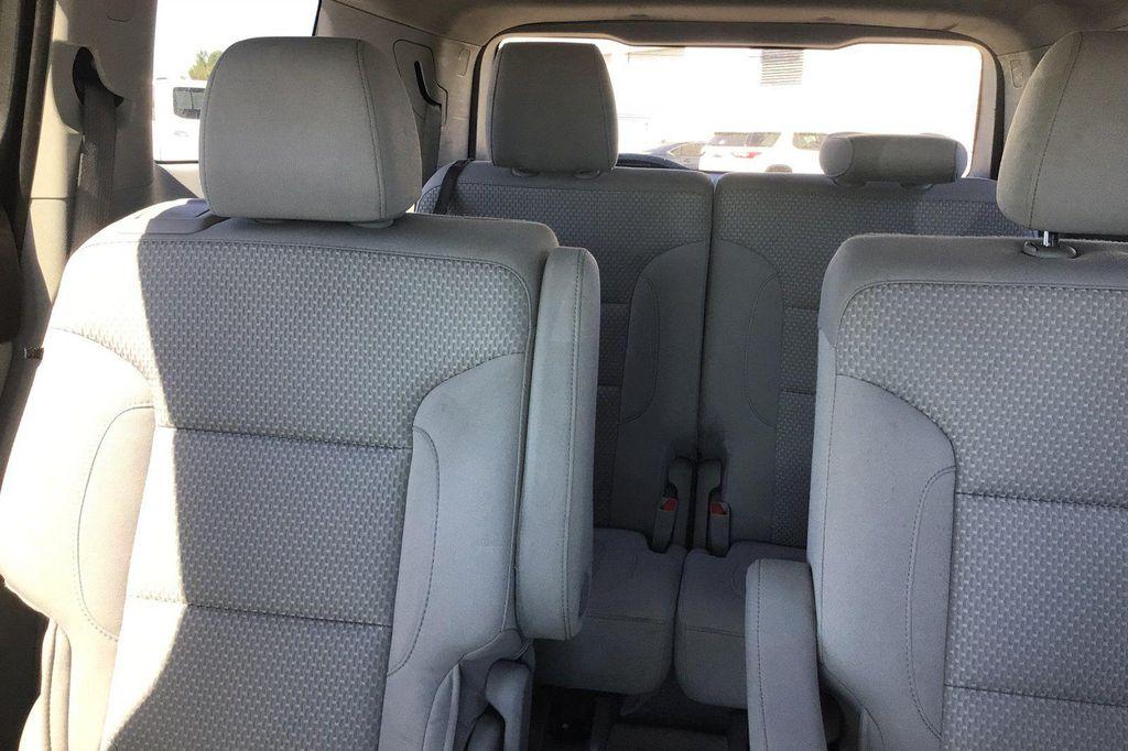 used 2022 GMC Acadia car, priced at $24,895