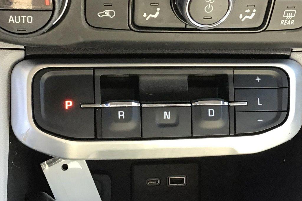 used 2022 GMC Acadia car, priced at $24,895