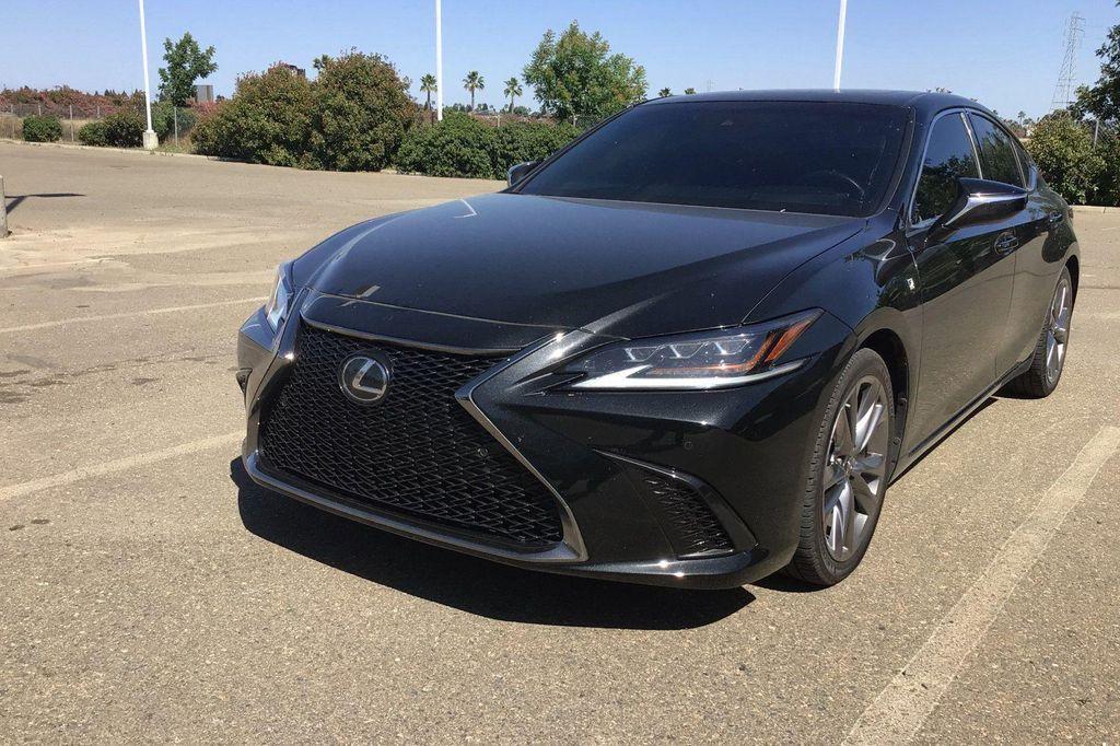 used 2019 Lexus ES 350 car, priced at $26,995
