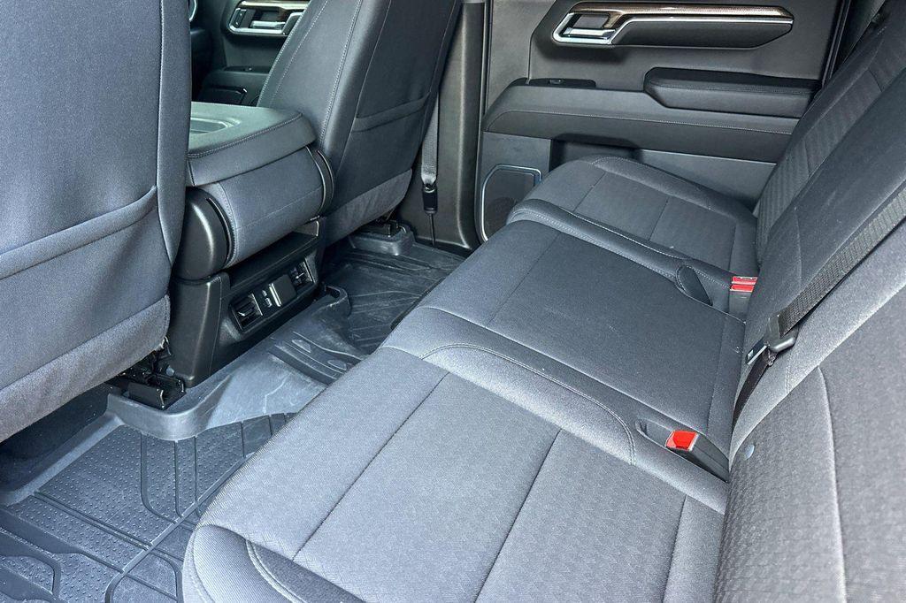 used 2024 Chevrolet Silverado 1500 car, priced at $43,395