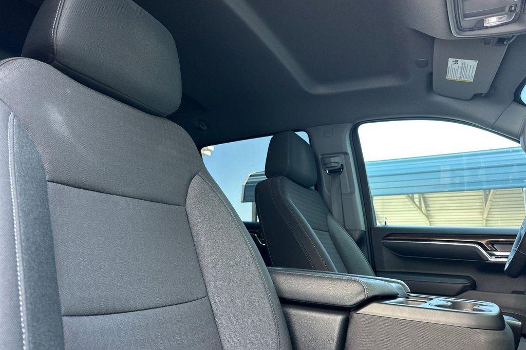used 2024 Chevrolet Silverado 1500 car, priced at $43,395
