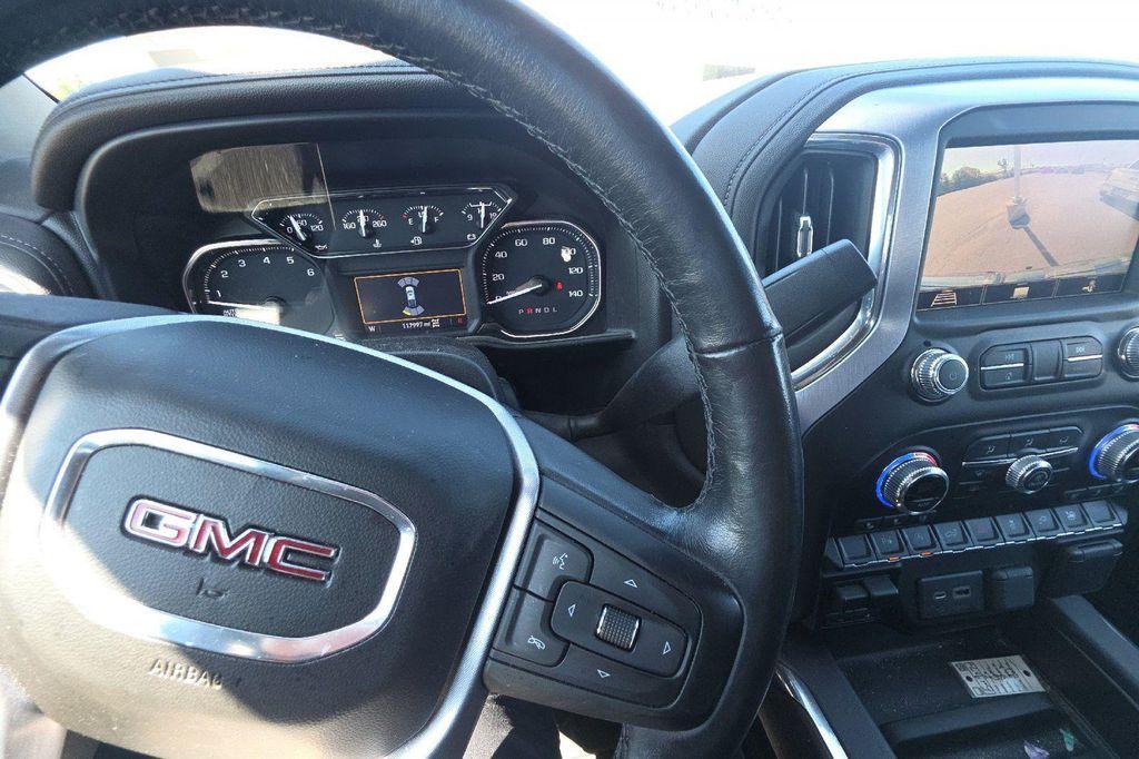 used 2020 GMC Sierra 1500 car, priced at $33,495