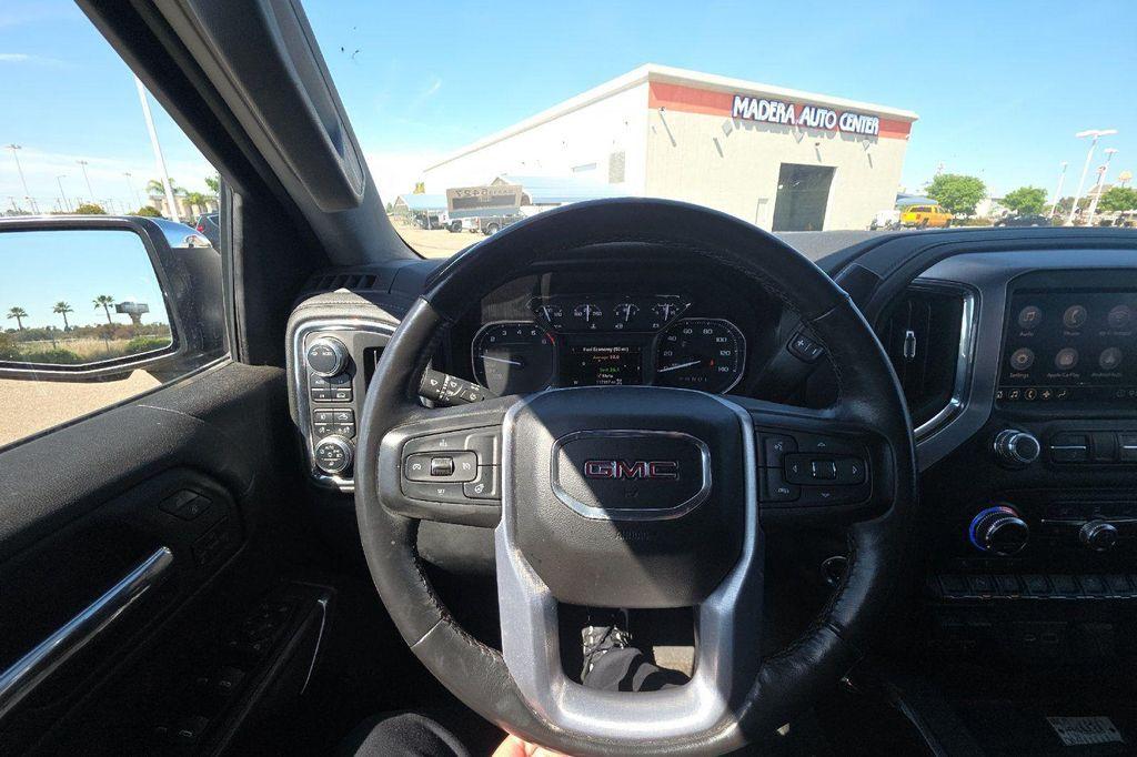used 2020 GMC Sierra 1500 car, priced at $33,495
