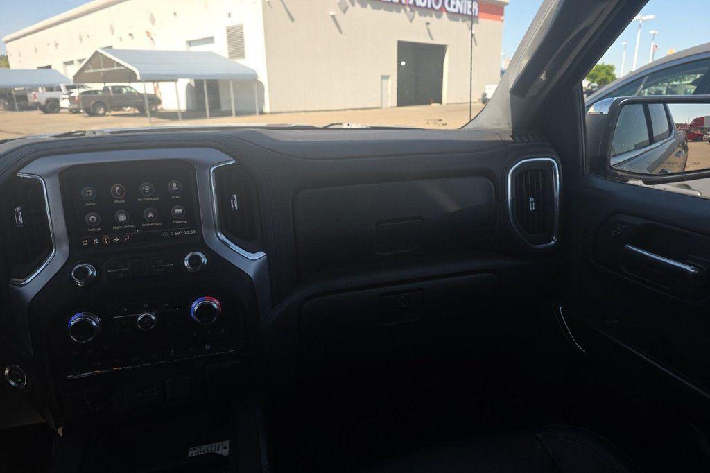 used 2020 GMC Sierra 1500 car, priced at $33,495