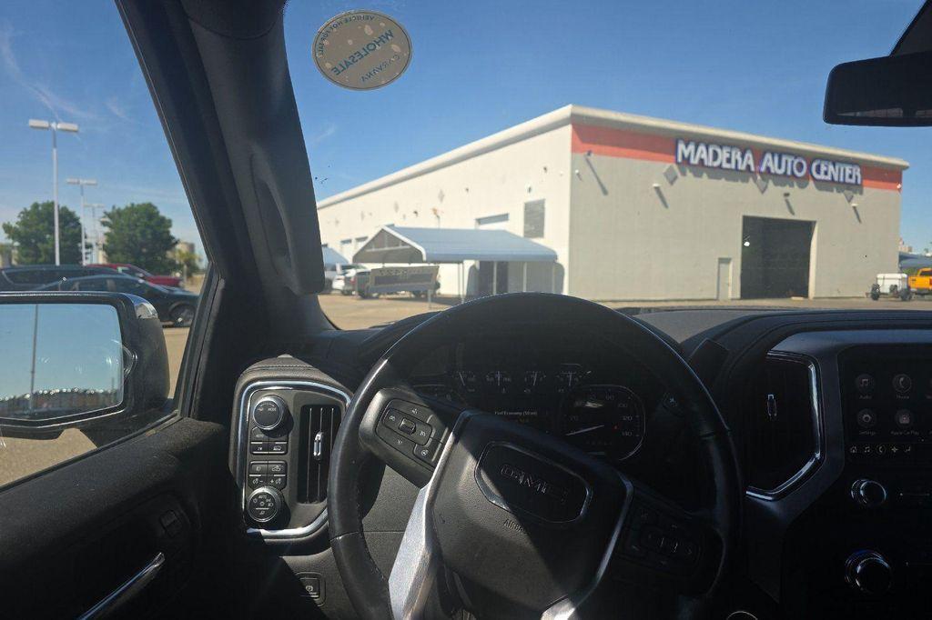 used 2020 GMC Sierra 1500 car, priced at $33,495