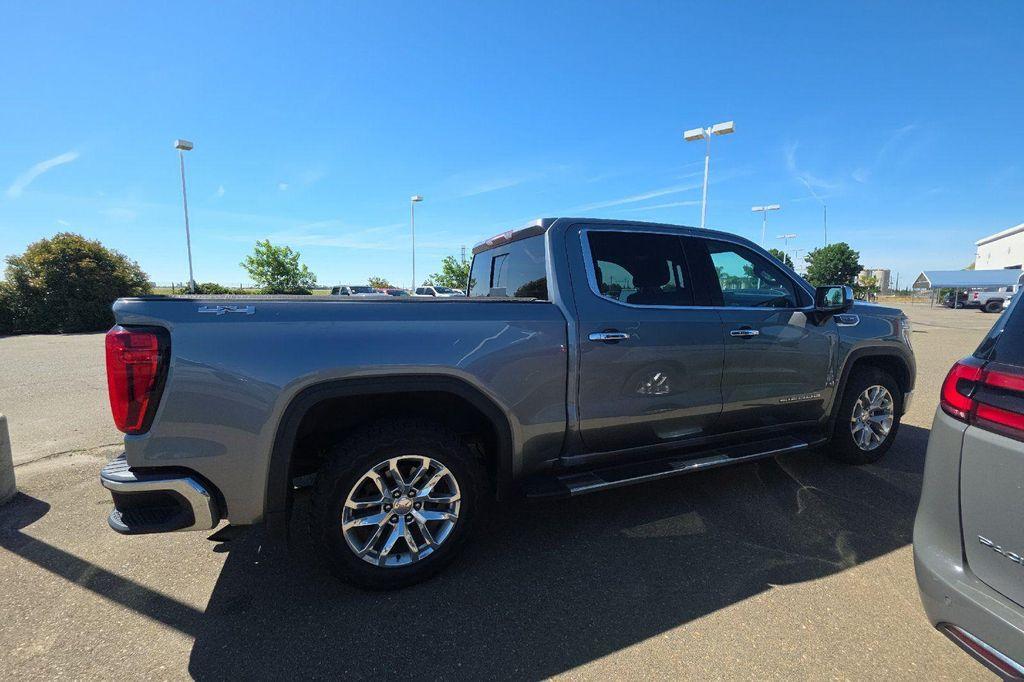 used 2020 GMC Sierra 1500 car, priced at $33,495