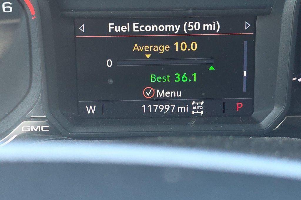 used 2020 GMC Sierra 1500 car, priced at $33,495