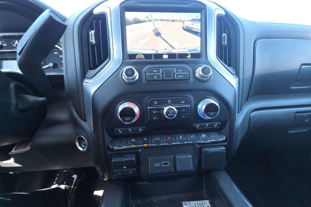 used 2020 GMC Sierra 1500 car, priced at $33,495