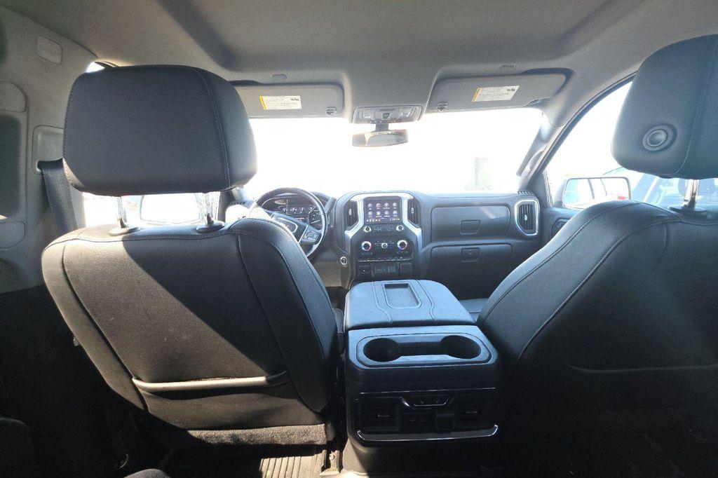 used 2020 GMC Sierra 1500 car, priced at $33,495