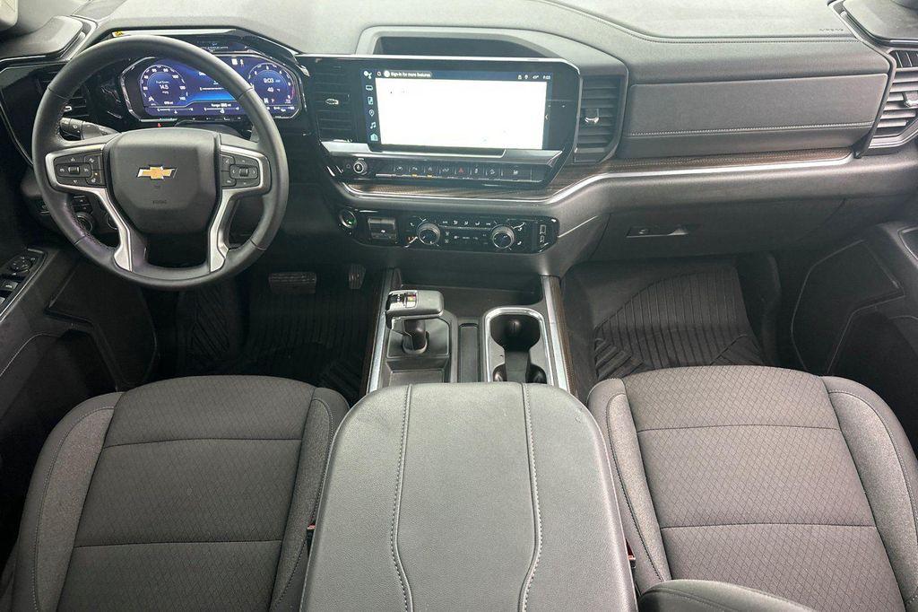 used 2025 Chevrolet Silverado 1500 car, priced at $46,188