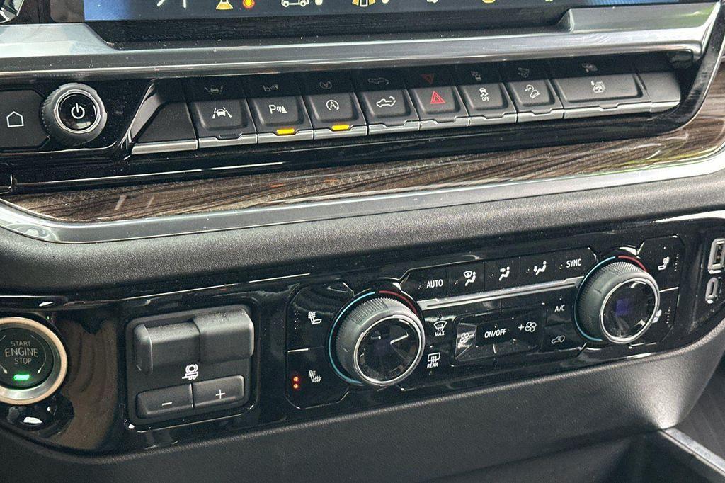 used 2025 Chevrolet Silverado 1500 car, priced at $46,188