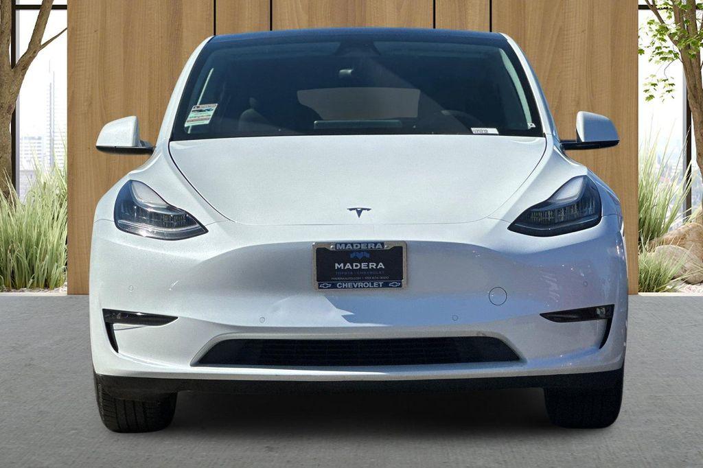 used 2022 Tesla Model Y car, priced at $24,195