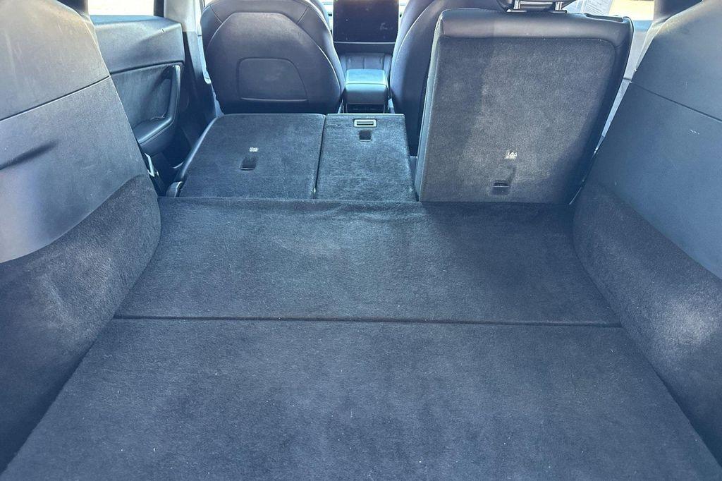 used 2022 Tesla Model Y car, priced at $24,195