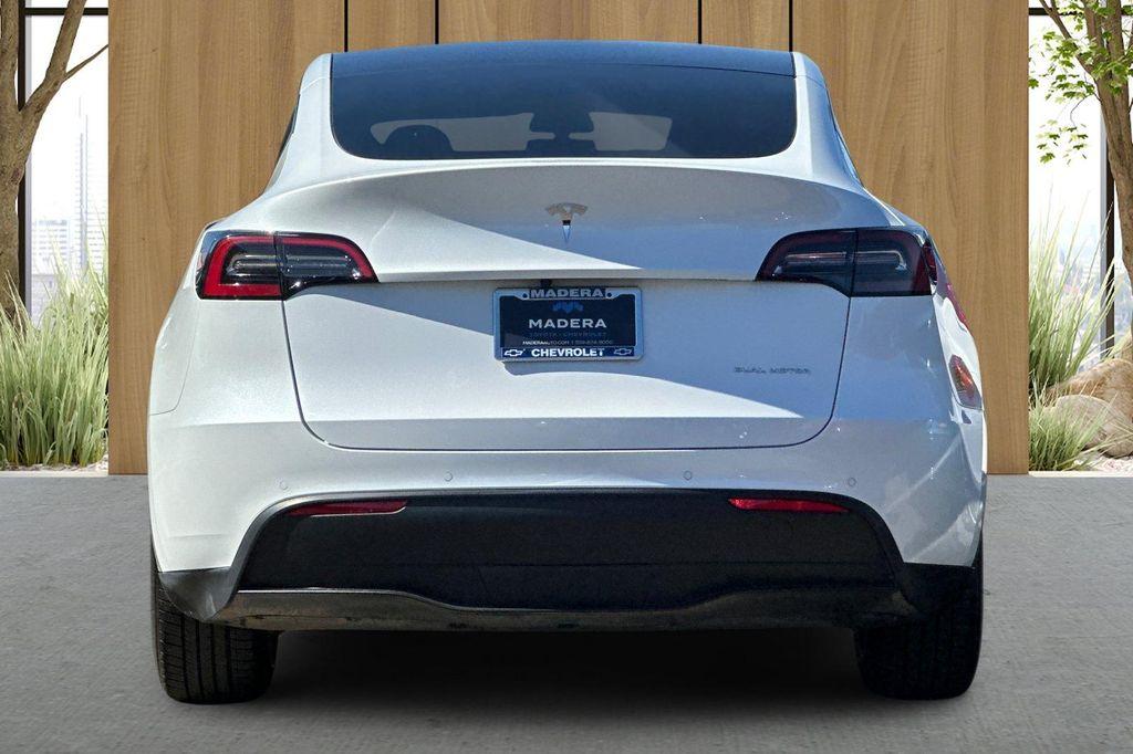 used 2022 Tesla Model Y car, priced at $24,195