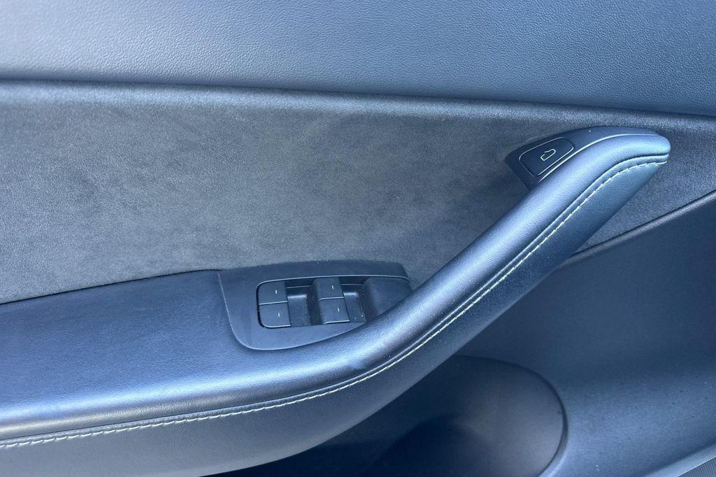 used 2022 Tesla Model Y car, priced at $24,195