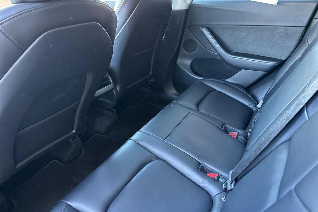 used 2022 Tesla Model Y car, priced at $24,195