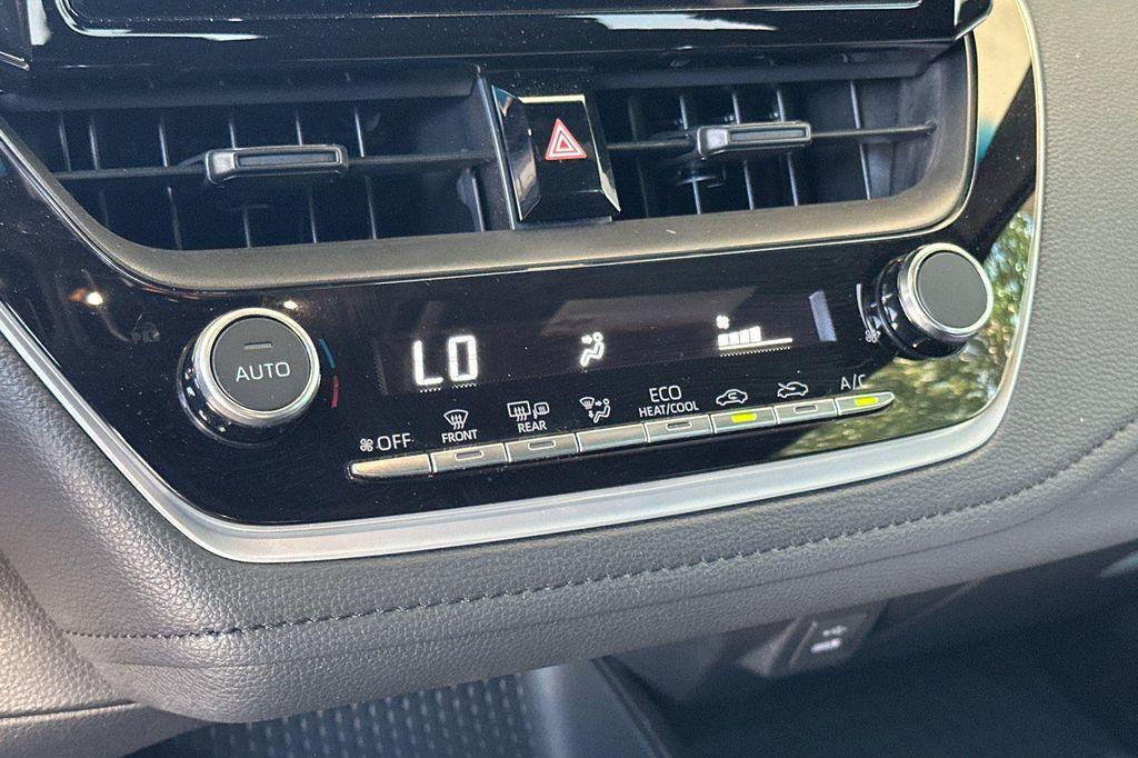 used 2025 Toyota Corolla car, priced at $24,995