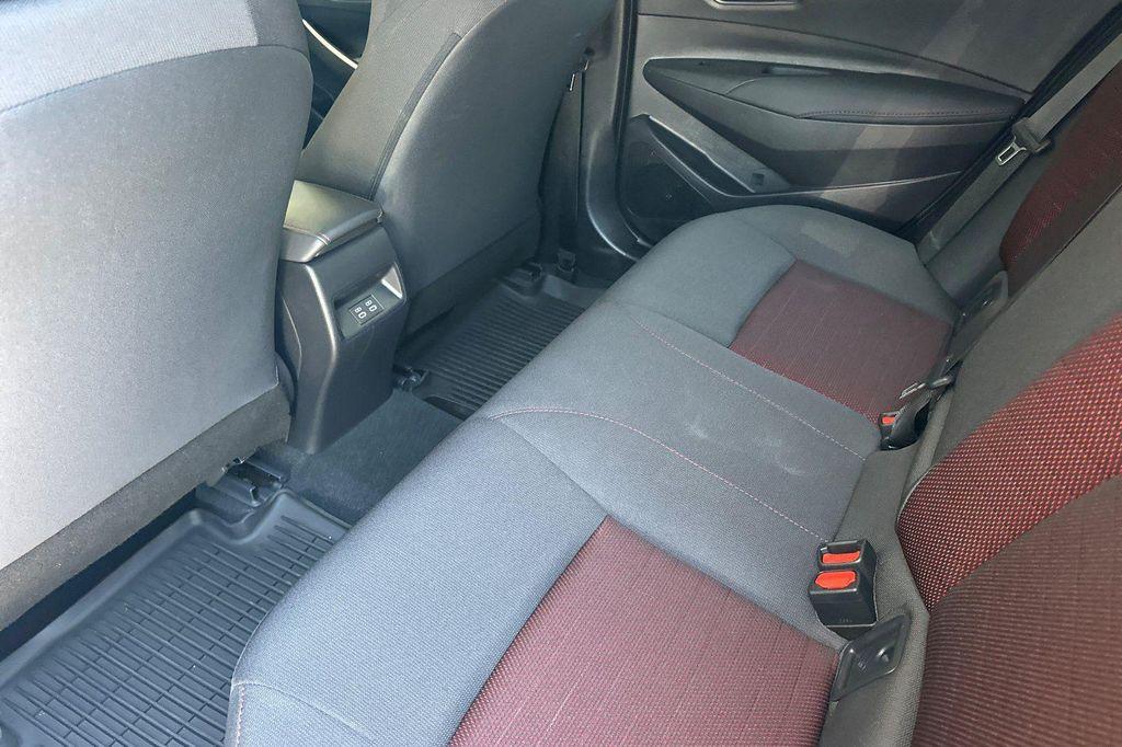 used 2025 Toyota Corolla car, priced at $24,995