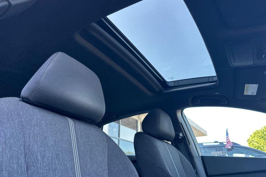 used 2023 Honda Accord Hybrid car, priced at $24,495