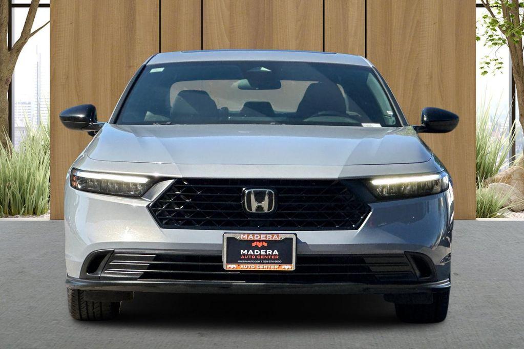 used 2023 Honda Accord Hybrid car, priced at $24,495