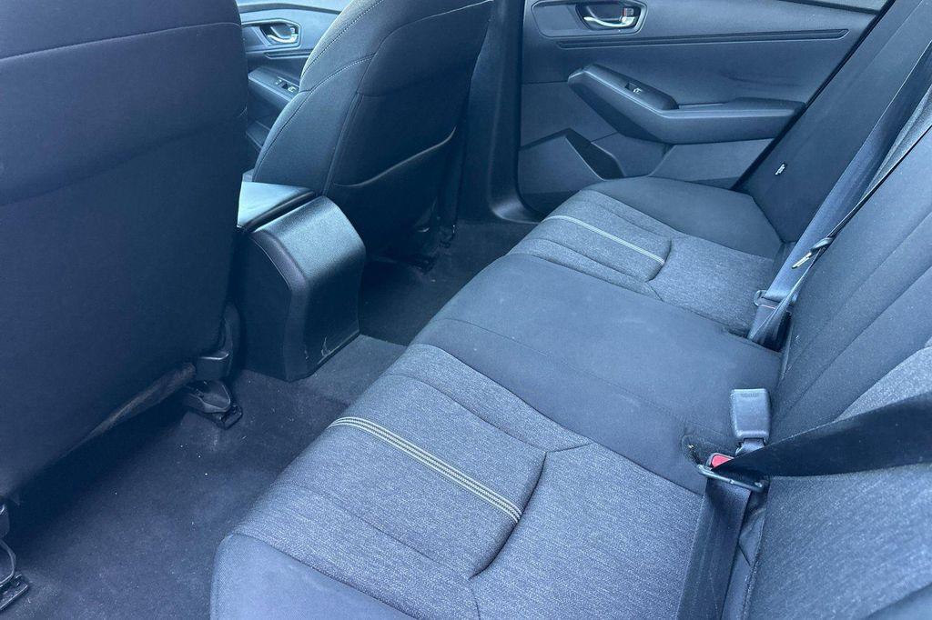 used 2023 Honda Accord Hybrid car, priced at $24,495