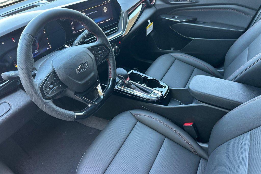 new 2026 Chevrolet Trax car, priced at $25,985