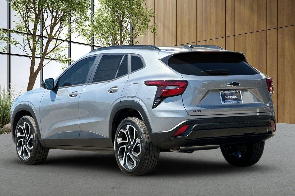 new 2026 Chevrolet Trax car, priced at $25,985