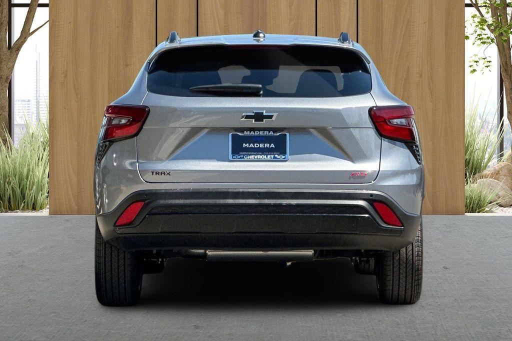 new 2026 Chevrolet Trax car, priced at $25,985
