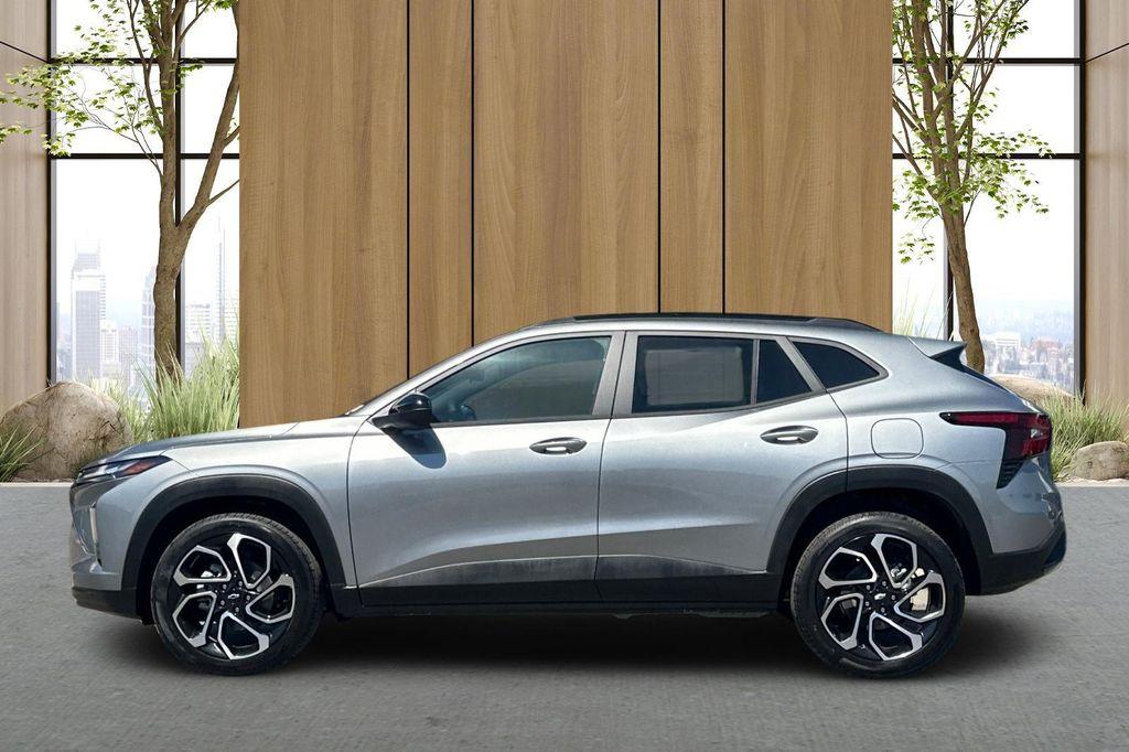 new 2026 Chevrolet Trax car, priced at $25,985