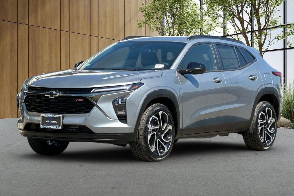 new 2026 Chevrolet Trax car, priced at $25,985