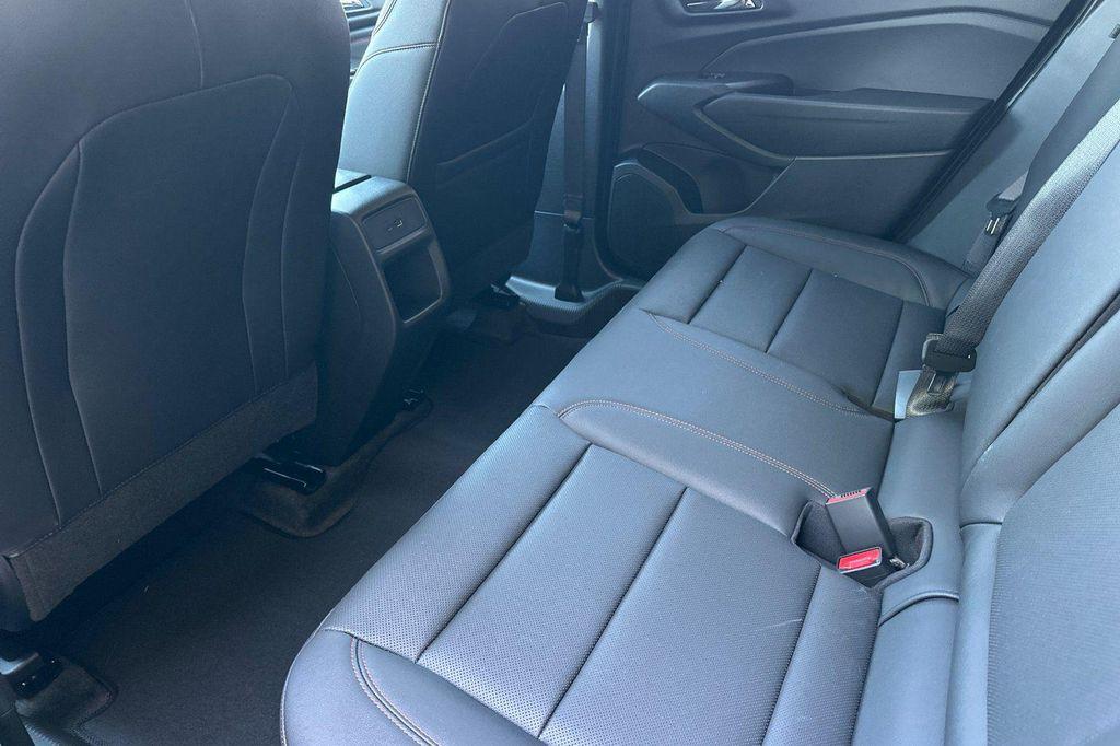 new 2026 Chevrolet Trax car, priced at $25,985