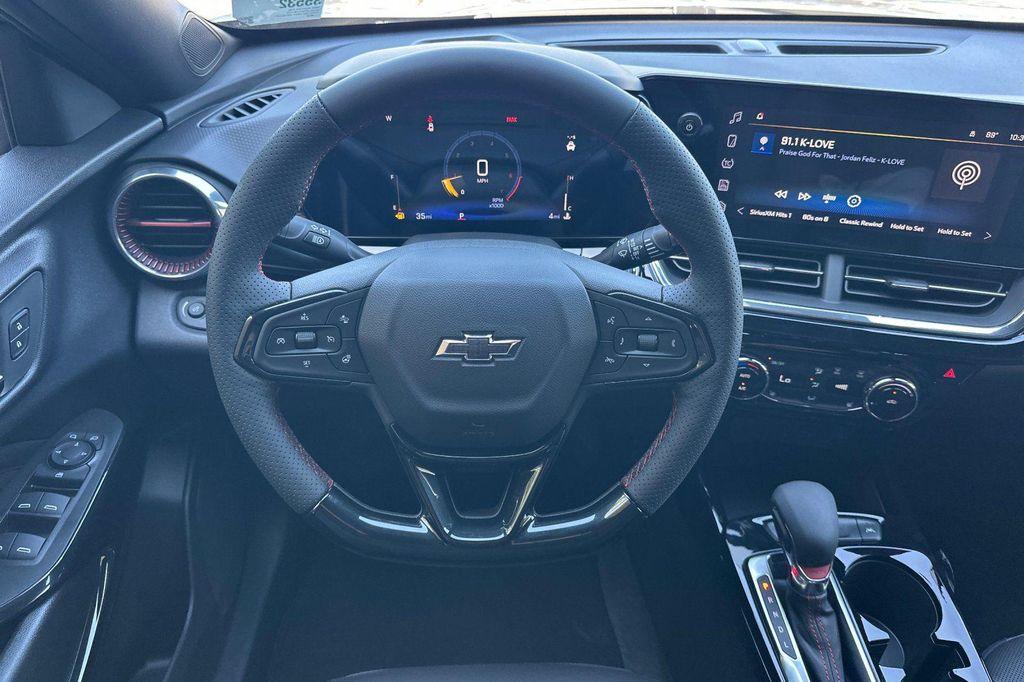 new 2026 Chevrolet Trax car, priced at $25,985