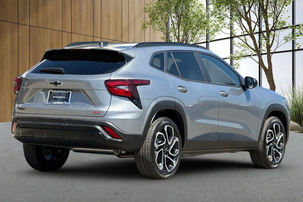 new 2026 Chevrolet Trax car, priced at $25,985