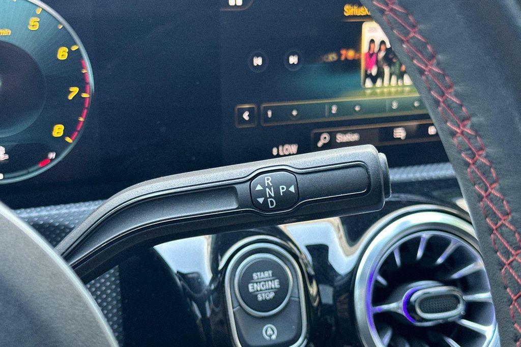 used 2023 Mercedes-Benz CLA 250 car, priced at $30,795