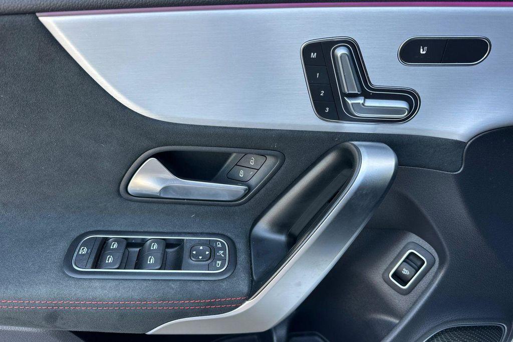 used 2023 Mercedes-Benz CLA 250 car, priced at $30,795